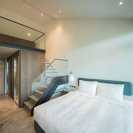 Papoa Harbor Hotel Kaohsiung Dış mekan fotoğraf