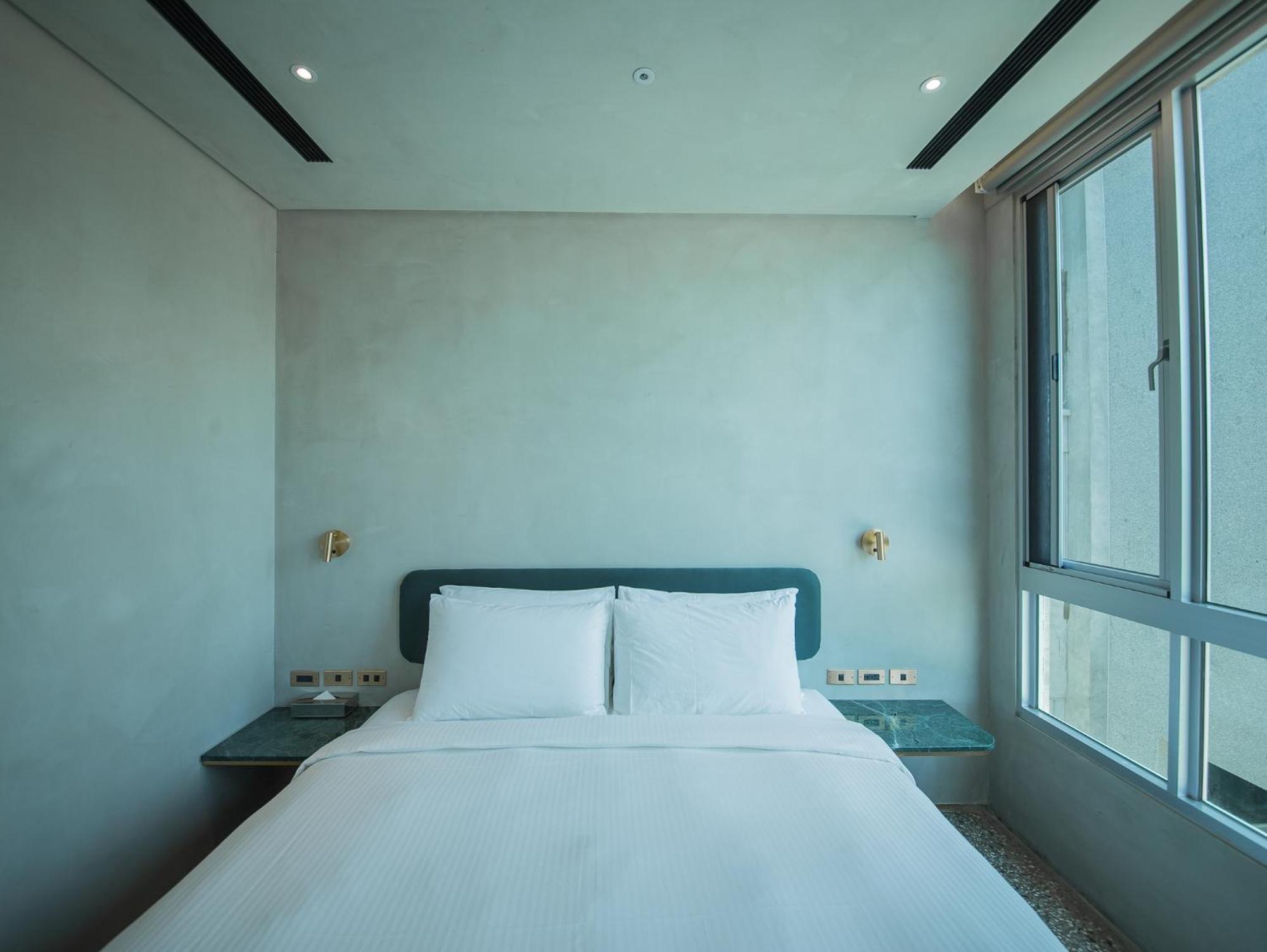 Papoa Harbor Hotel Kaohsiung Dış mekan fotoğraf