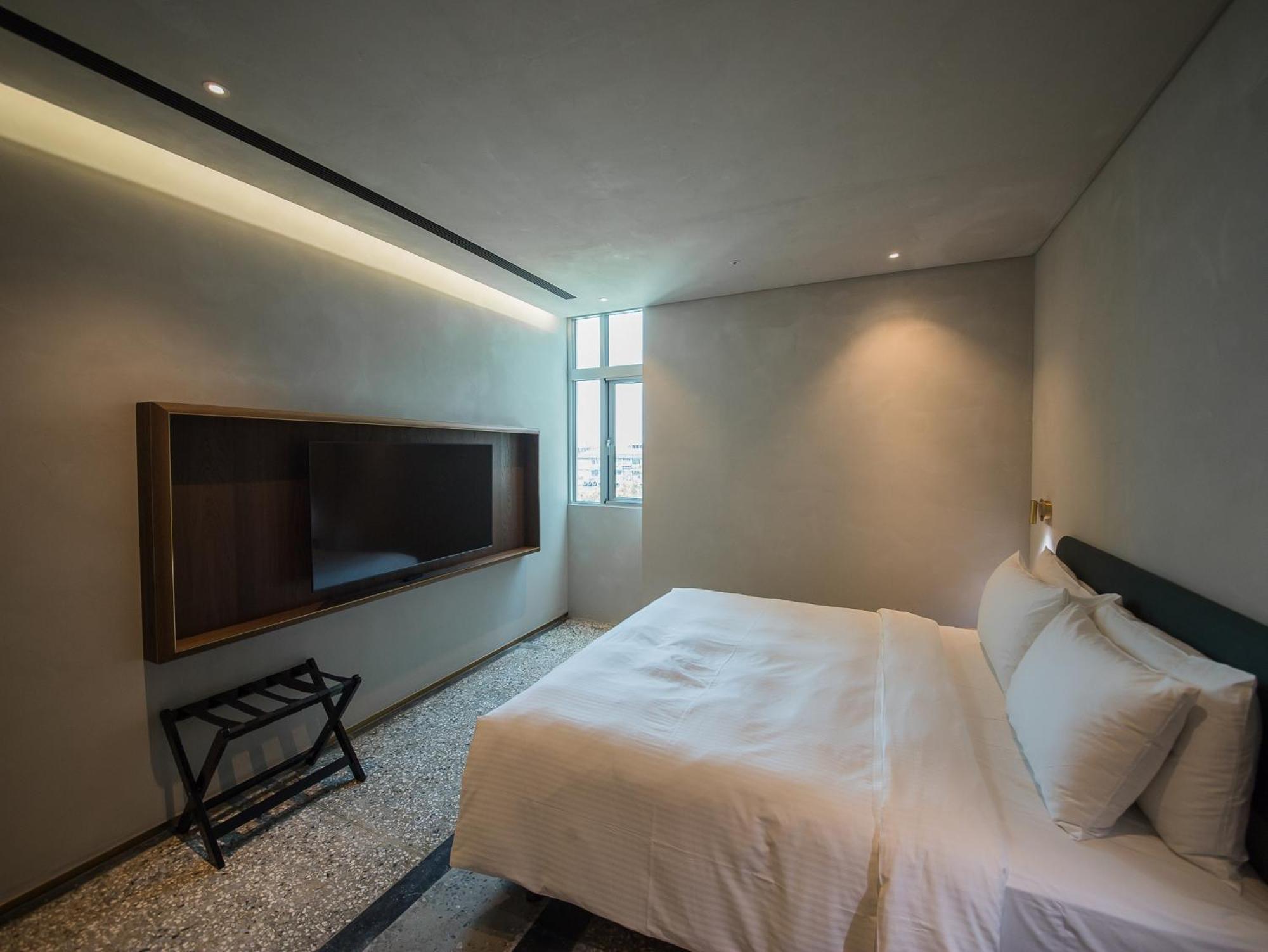 Papoa Harbor Hotel Kaohsiung Dış mekan fotoğraf