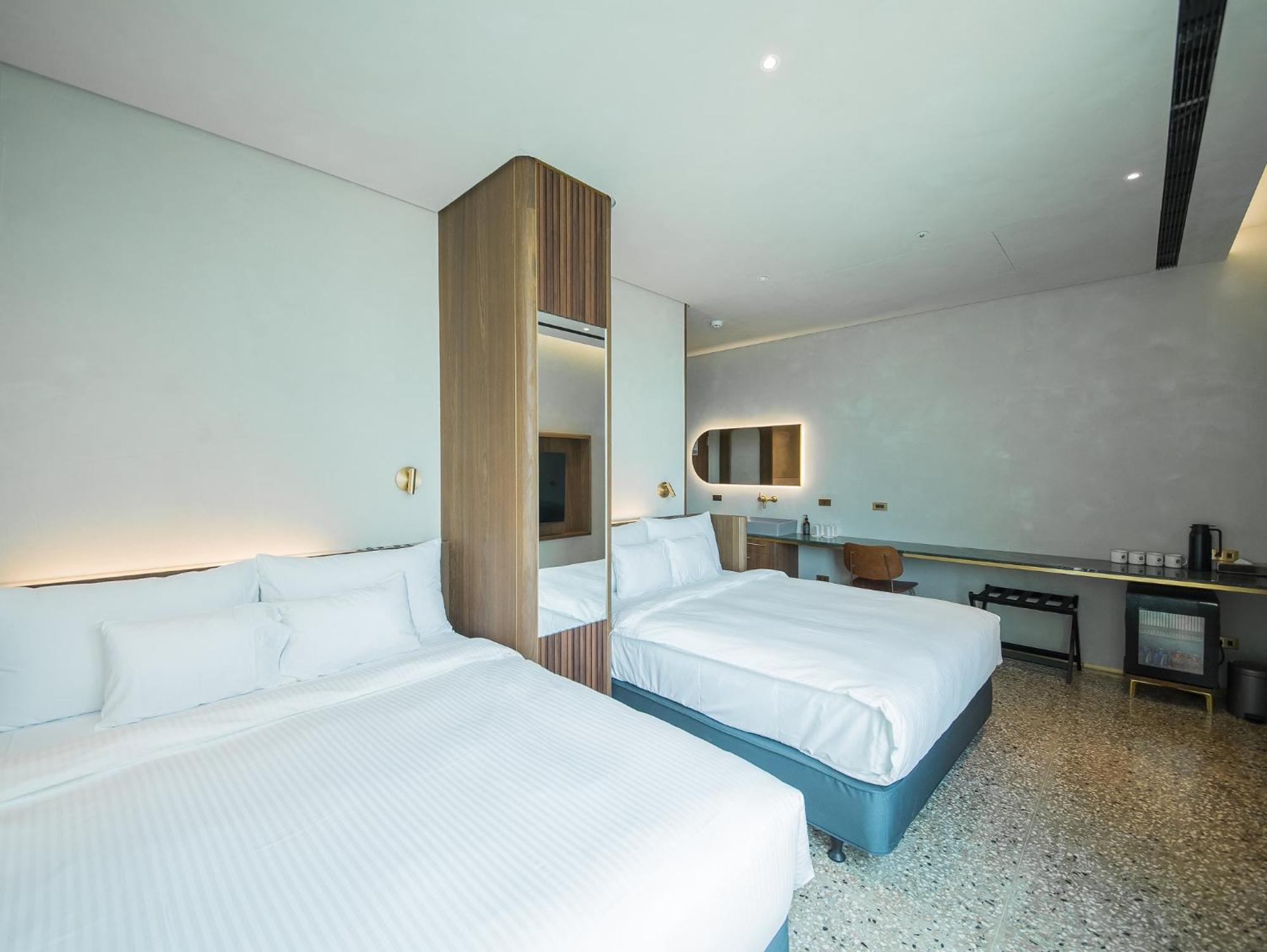 Papoa Harbor Hotel Kaohsiung Dış mekan fotoğraf