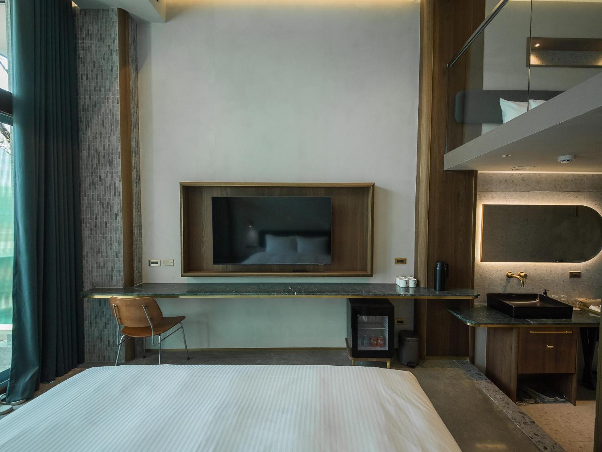 Papoa Harbor Hotel Kaohsiung Dış mekan fotoğraf