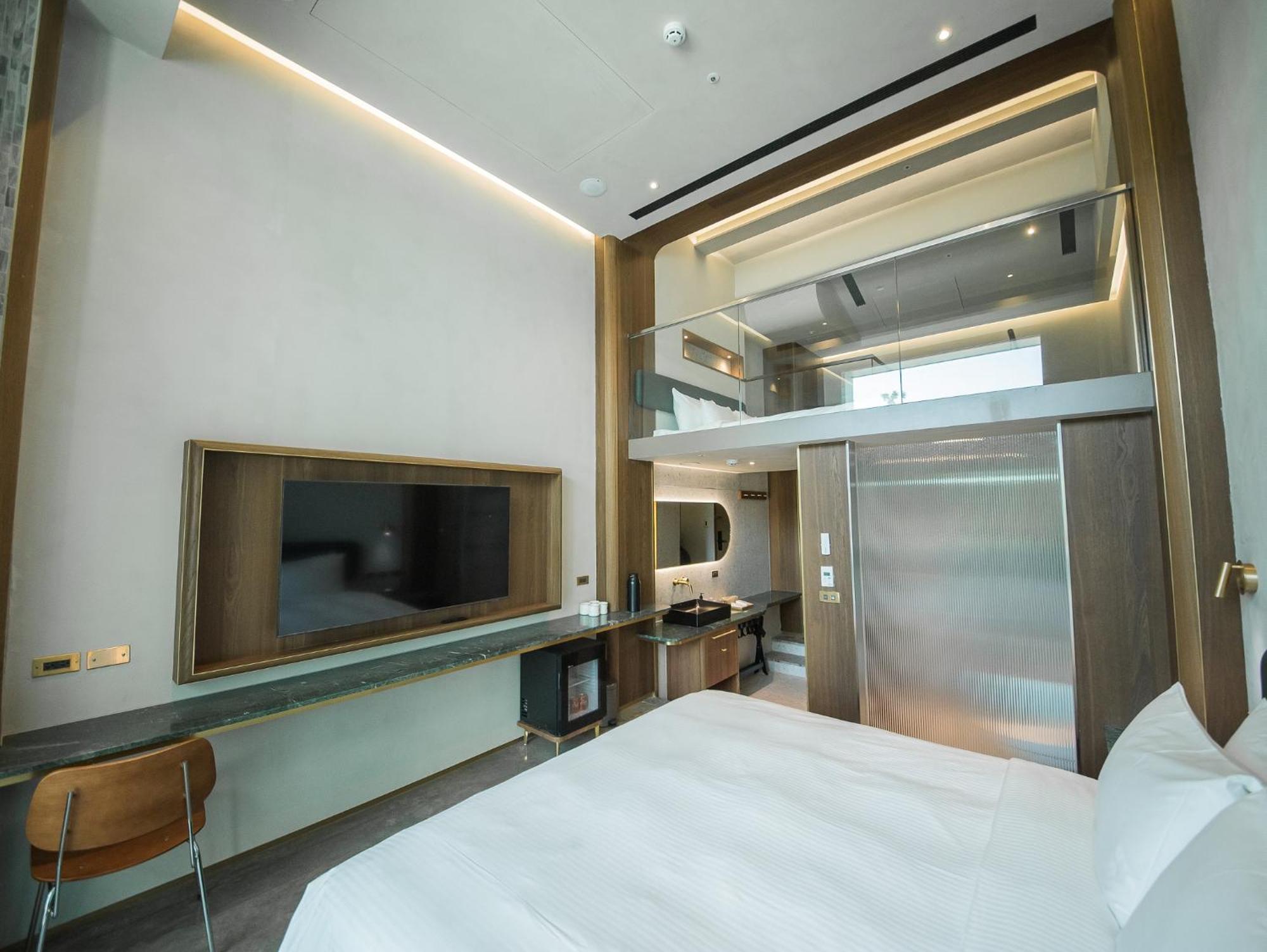 Papoa Harbor Hotel Kaohsiung Dış mekan fotoğraf