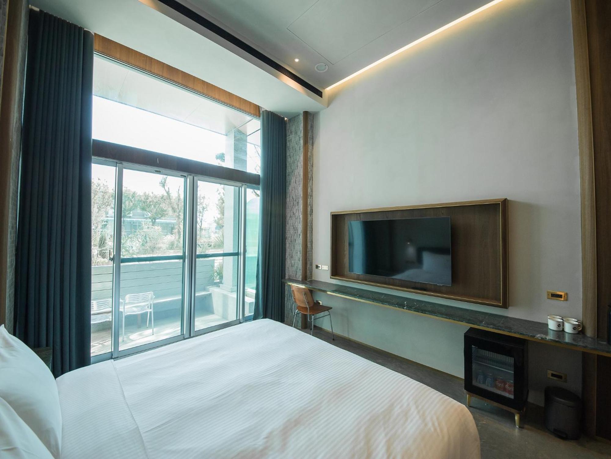 Papoa Harbor Hotel Kaohsiung Dış mekan fotoğraf