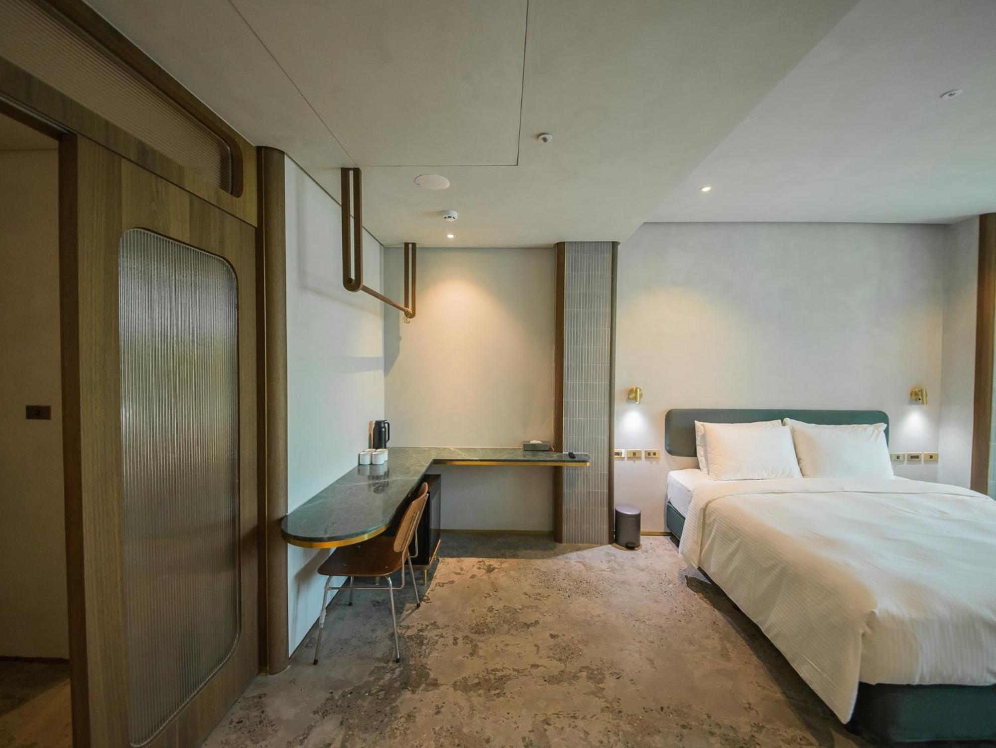 Papoa Harbor Hotel Kaohsiung Dış mekan fotoğraf