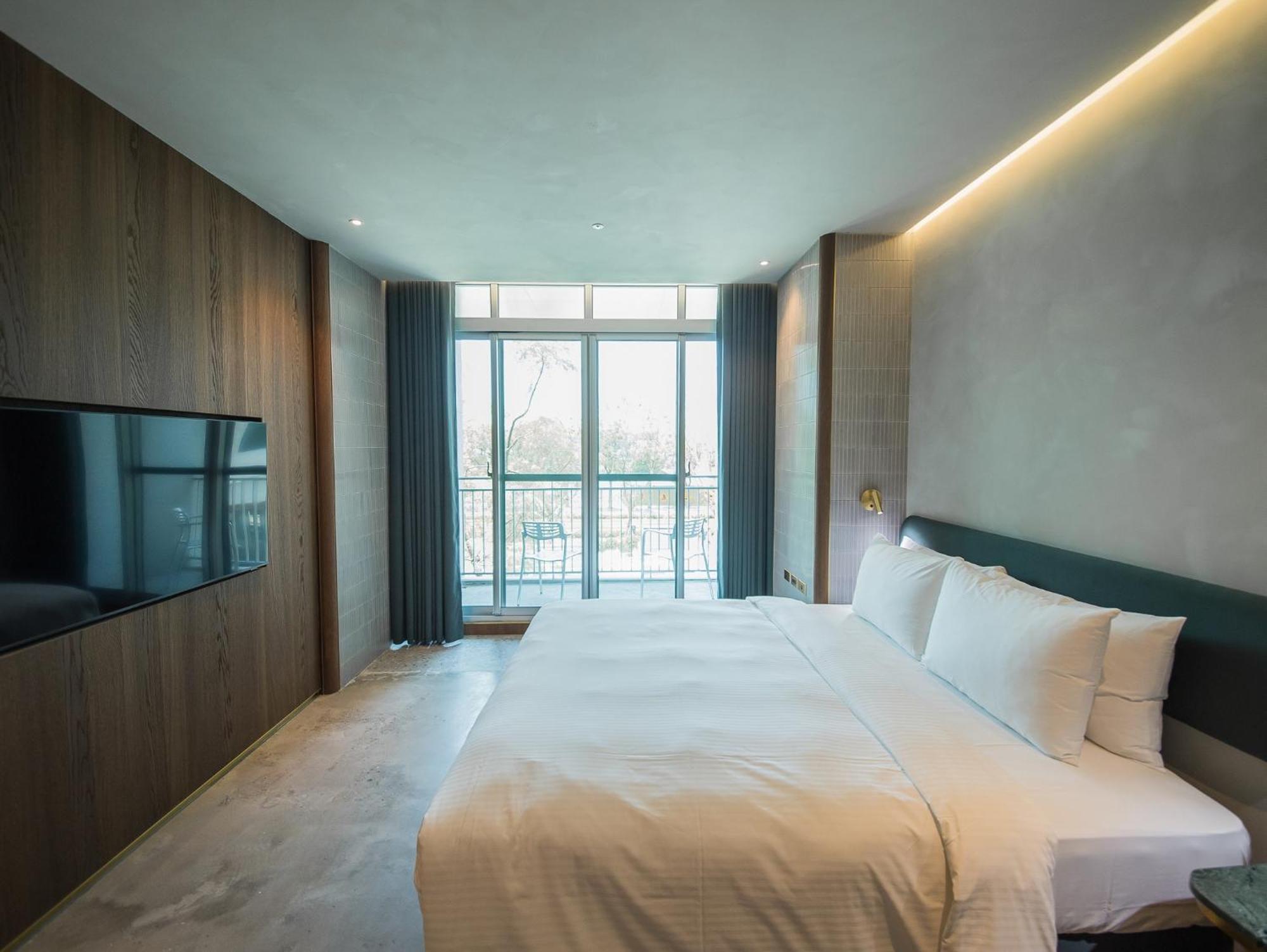 Papoa Harbor Hotel Kaohsiung Dış mekan fotoğraf