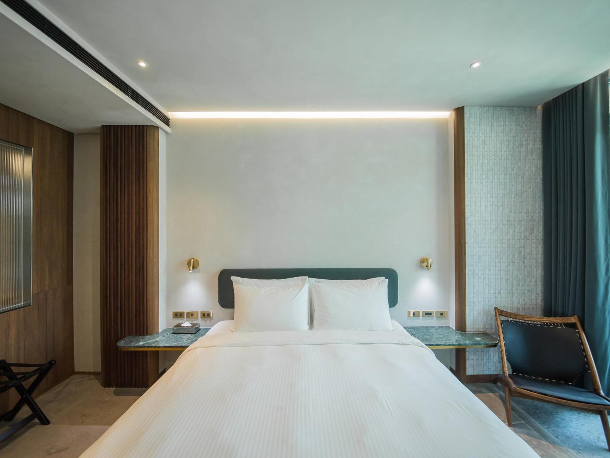 Papoa Harbor Hotel Kaohsiung Dış mekan fotoğraf