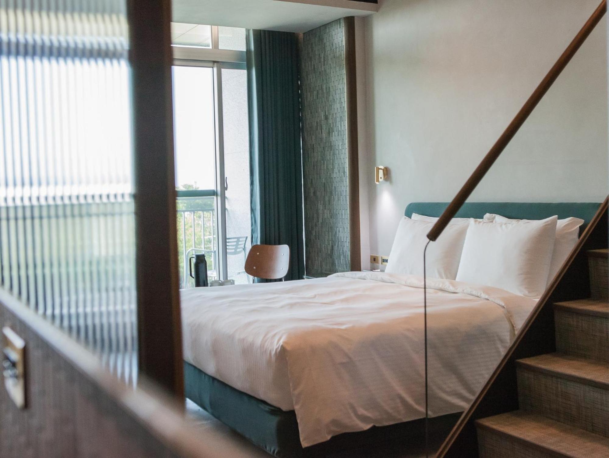 Papoa Harbor Hotel Kaohsiung Dış mekan fotoğraf