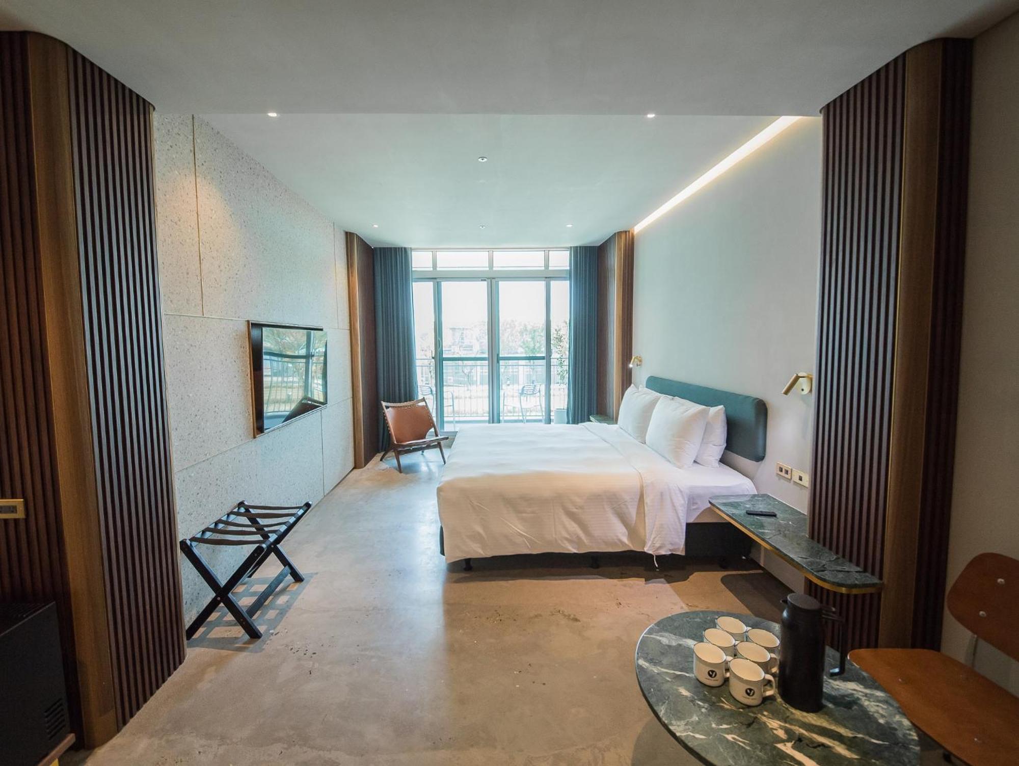 Papoa Harbor Hotel Kaohsiung Dış mekan fotoğraf