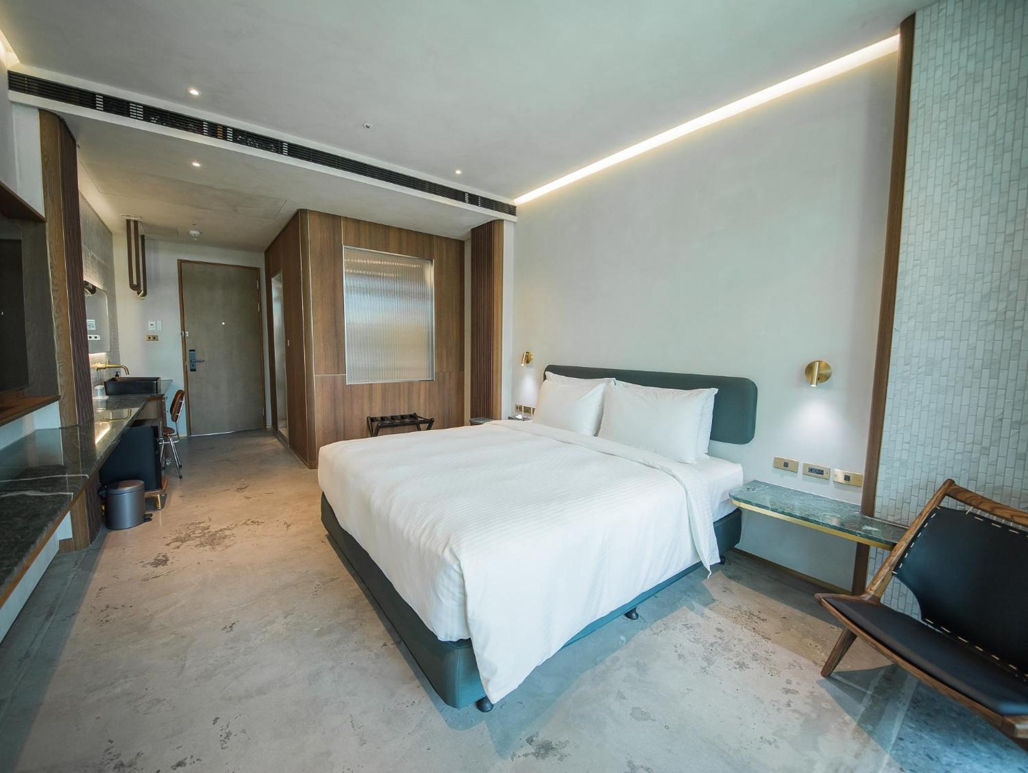 Papoa Harbor Hotel Kaohsiung Dış mekan fotoğraf