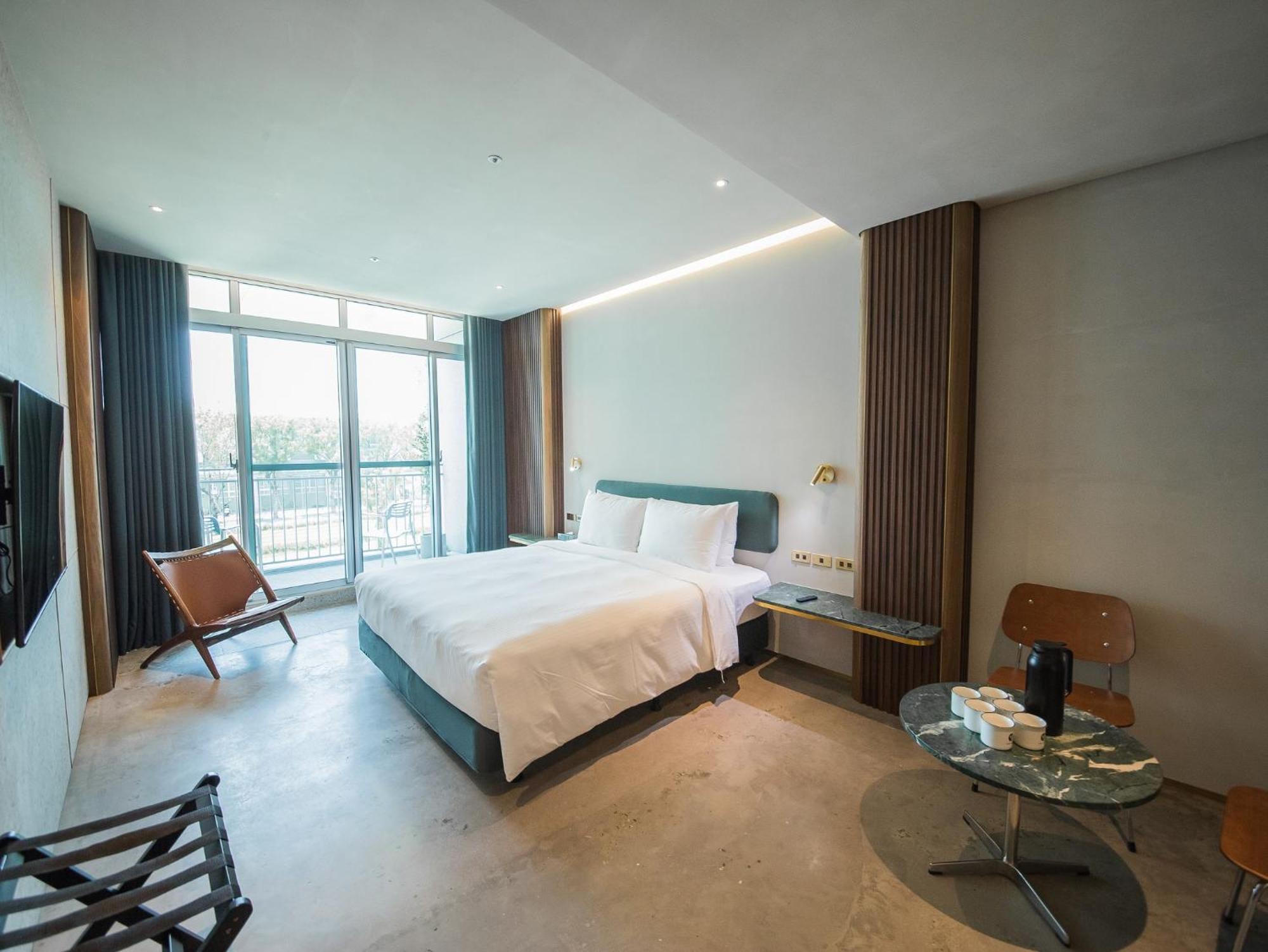 Papoa Harbor Hotel Kaohsiung Dış mekan fotoğraf