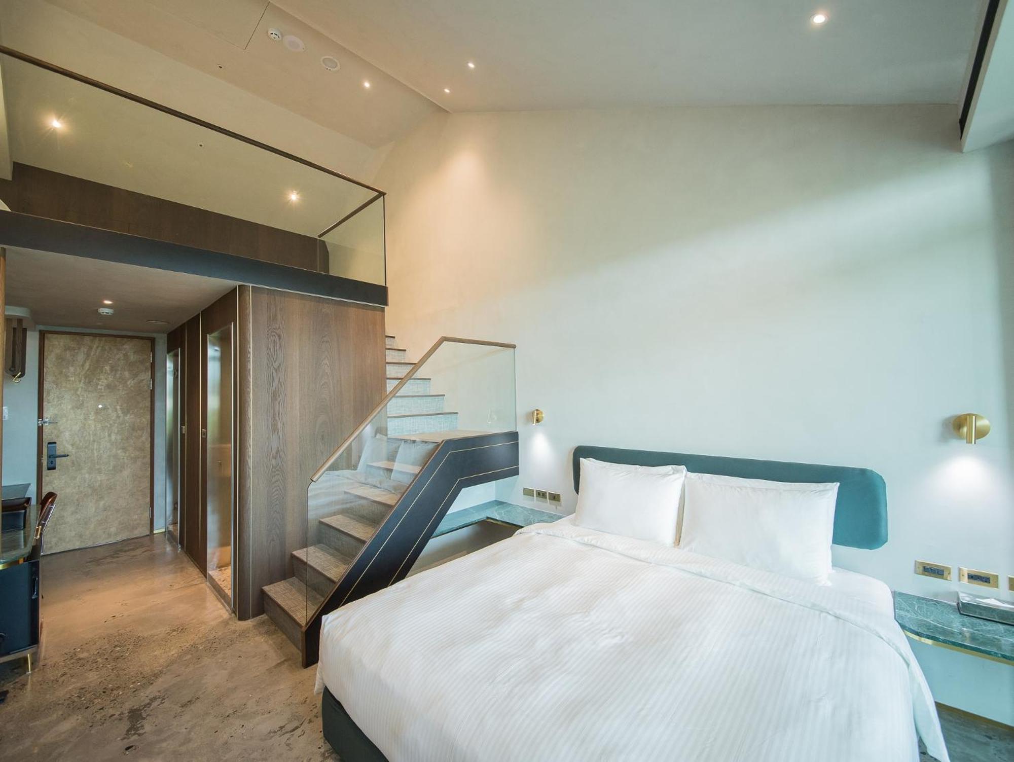 Papoa Harbor Hotel Kaohsiung Dış mekan fotoğraf