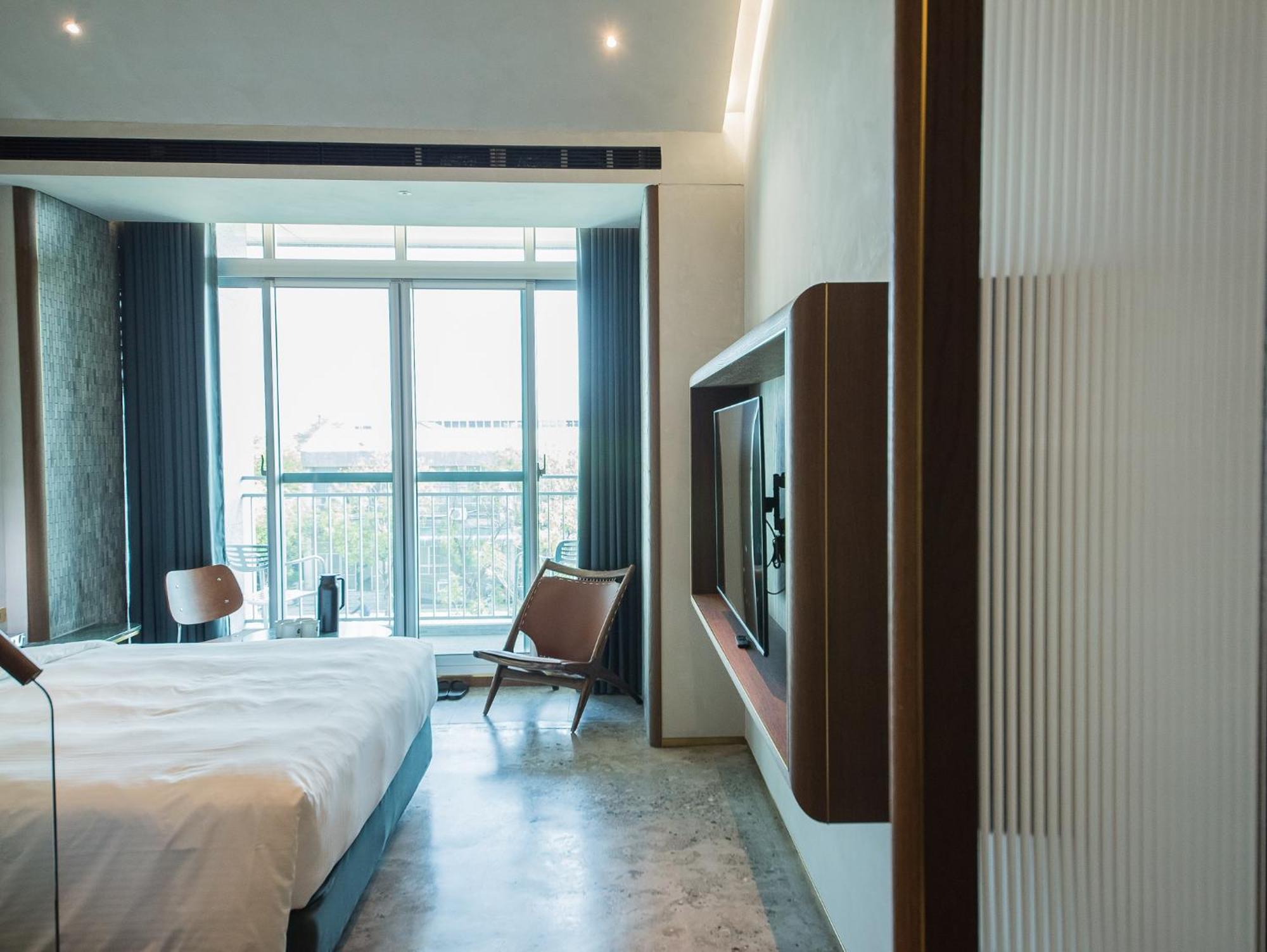 Papoa Harbor Hotel Kaohsiung Dış mekan fotoğraf