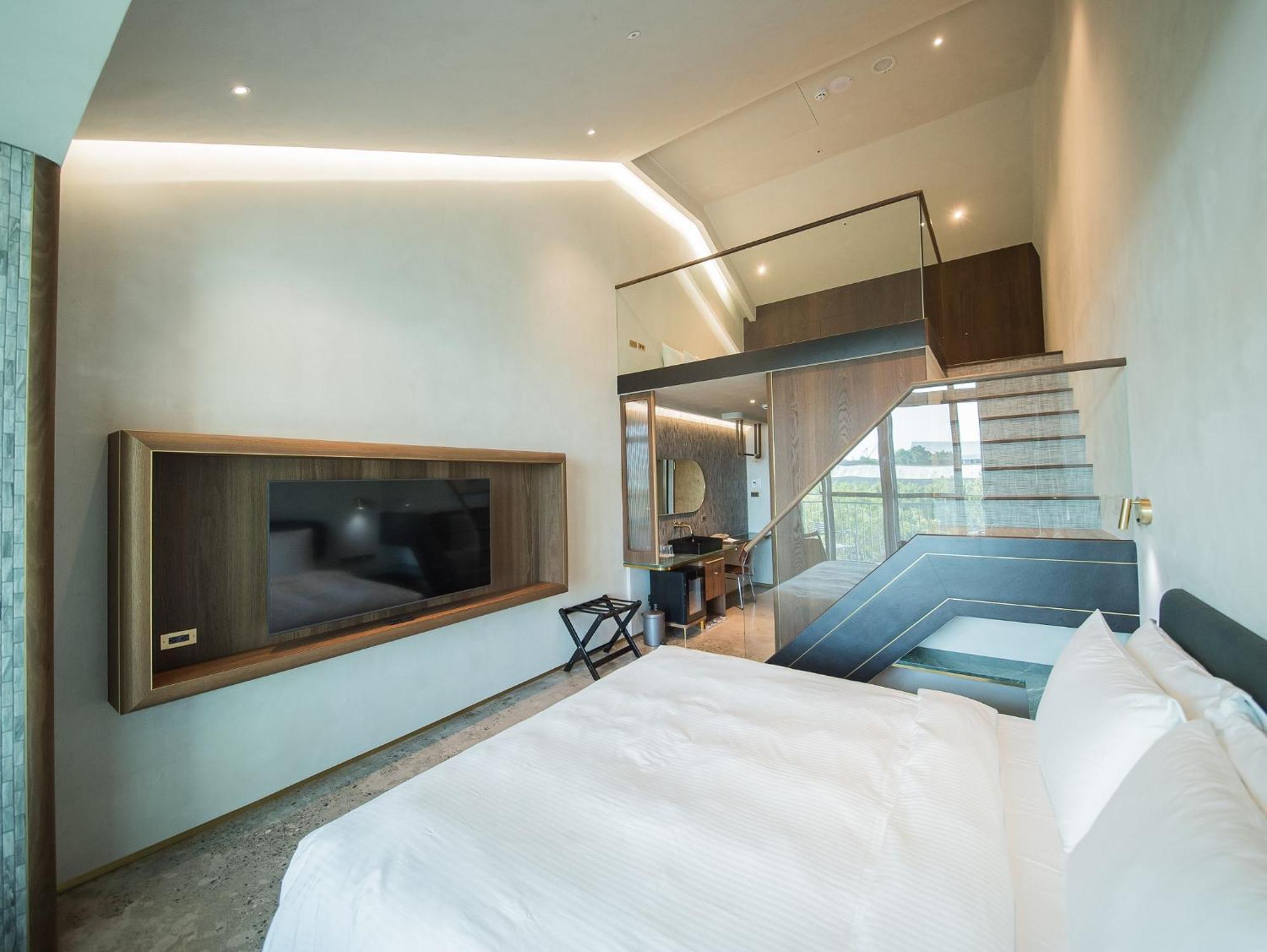 Papoa Harbor Hotel Kaohsiung Dış mekan fotoğraf