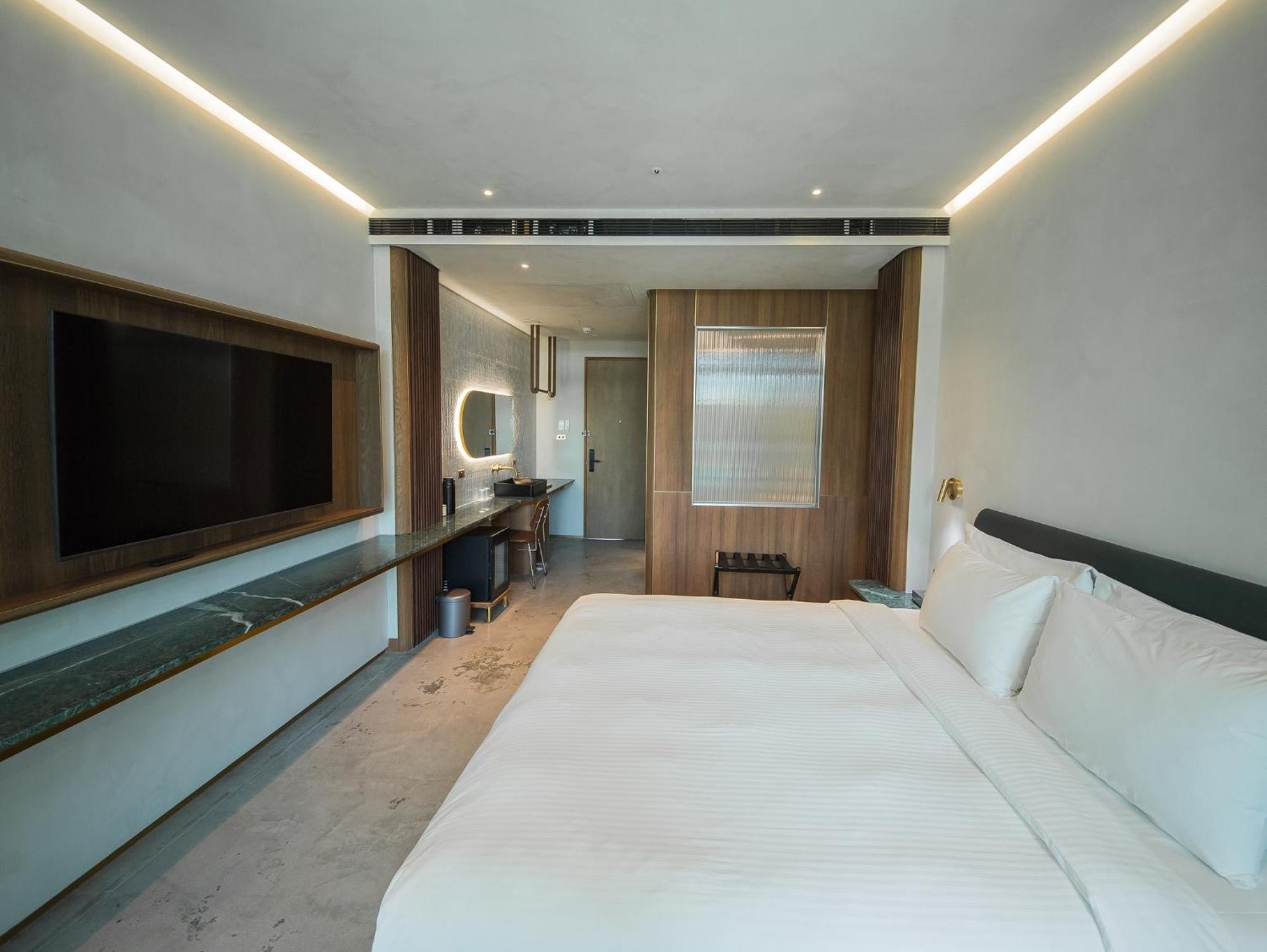 Papoa Harbor Hotel Kaohsiung Dış mekan fotoğraf