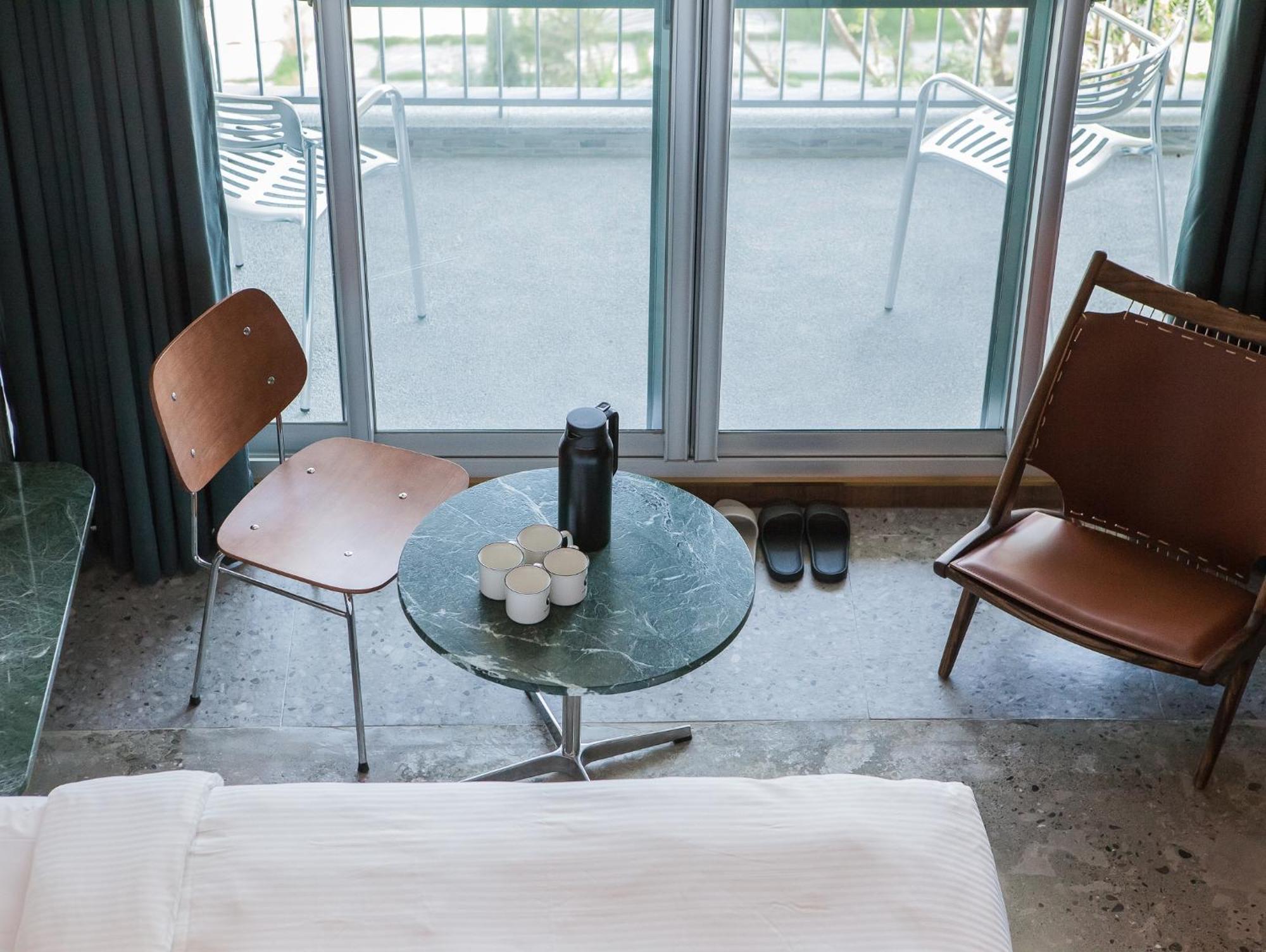 Papoa Harbor Hotel Kaohsiung Dış mekan fotoğraf