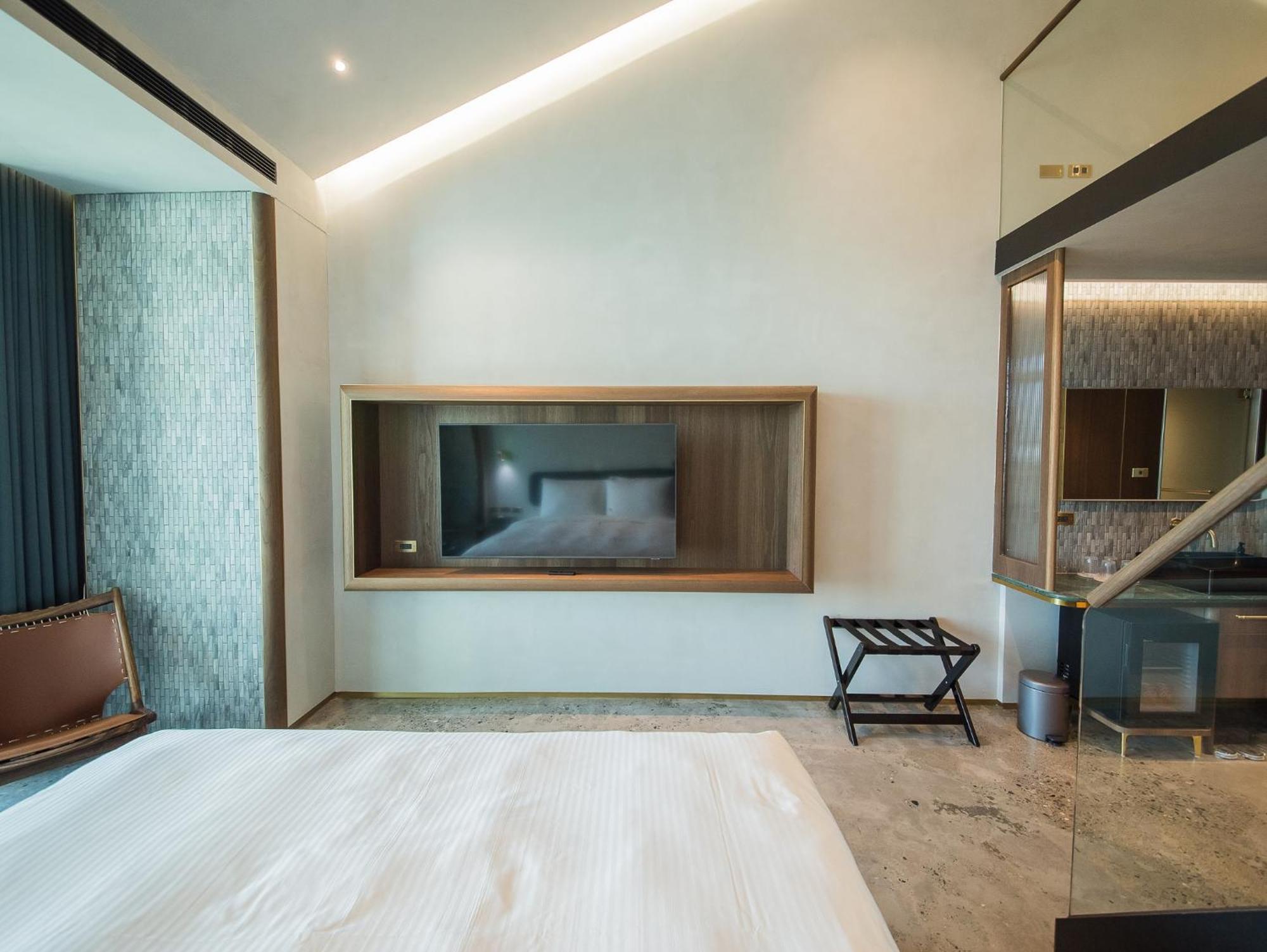 Papoa Harbor Hotel Kaohsiung Dış mekan fotoğraf