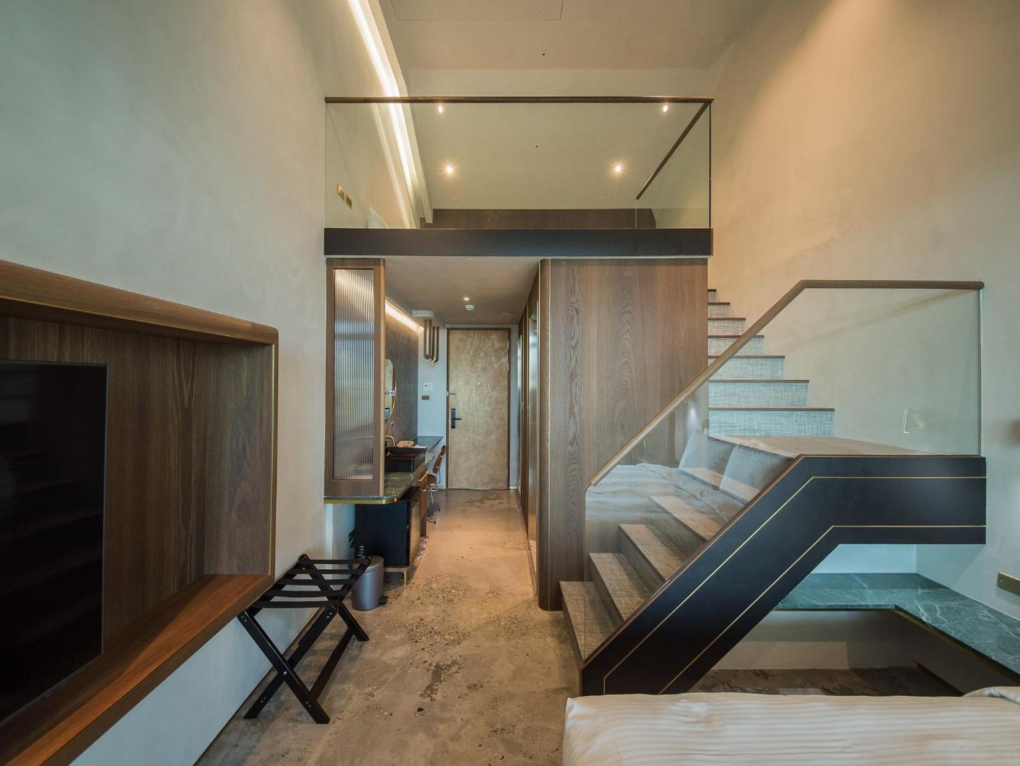 Papoa Harbor Hotel Kaohsiung Dış mekan fotoğraf
