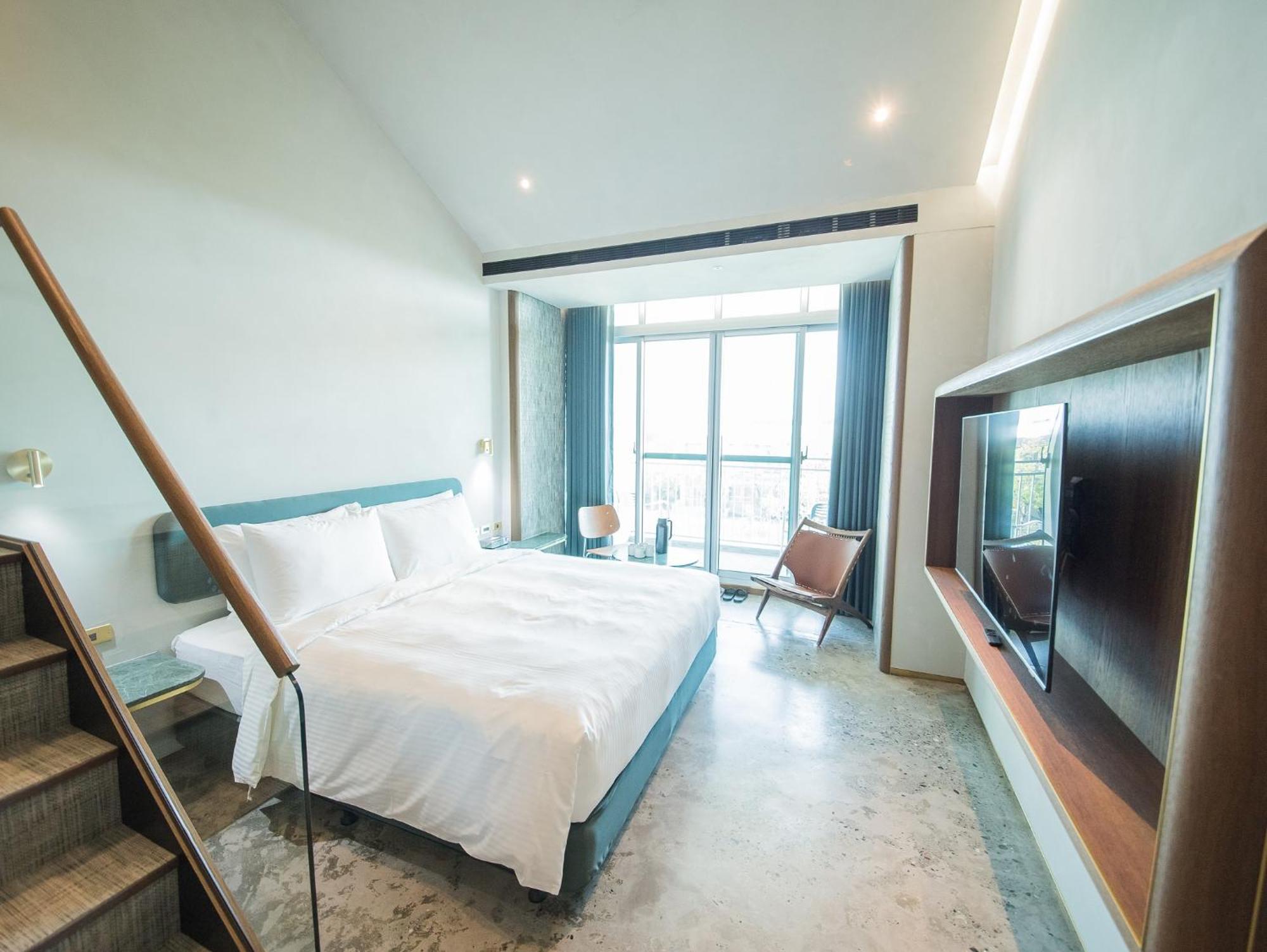Papoa Harbor Hotel Kaohsiung Dış mekan fotoğraf