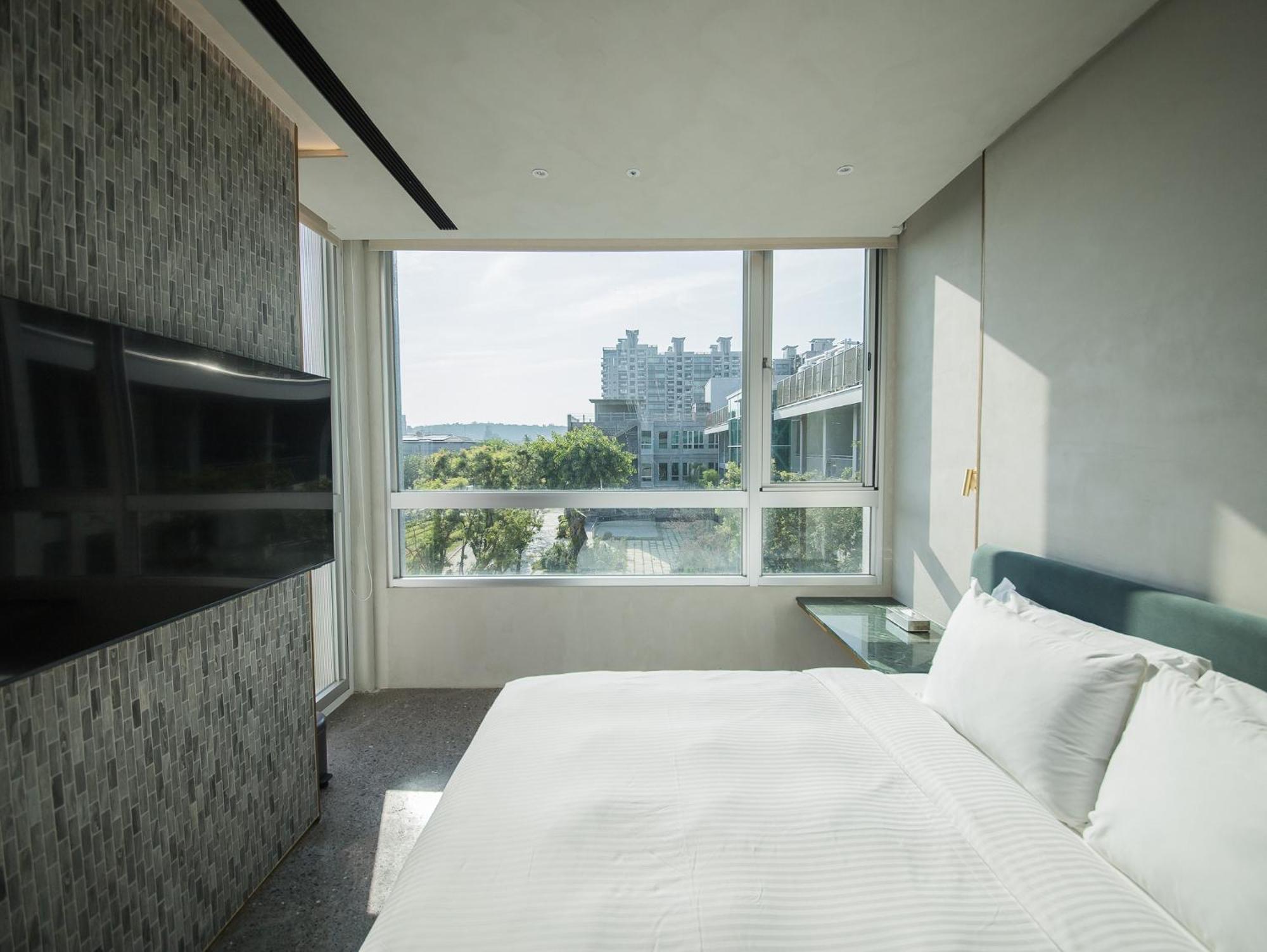 Papoa Harbor Hotel Kaohsiung Dış mekan fotoğraf