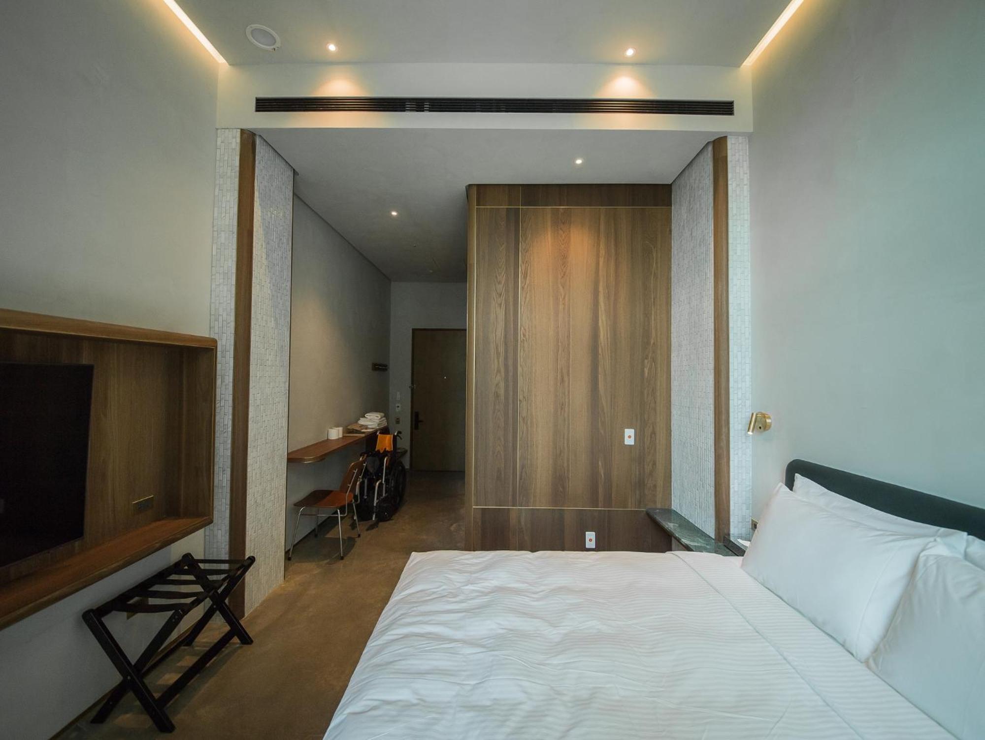Papoa Harbor Hotel Kaohsiung Dış mekan fotoğraf