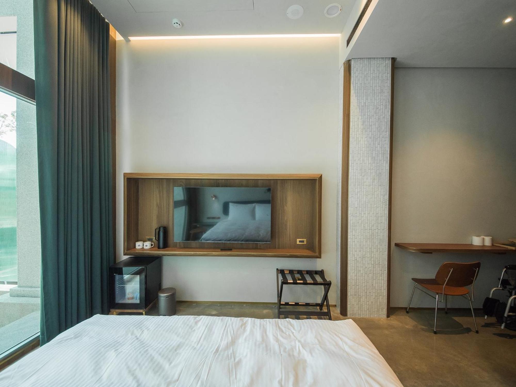 Papoa Harbor Hotel Kaohsiung Dış mekan fotoğraf