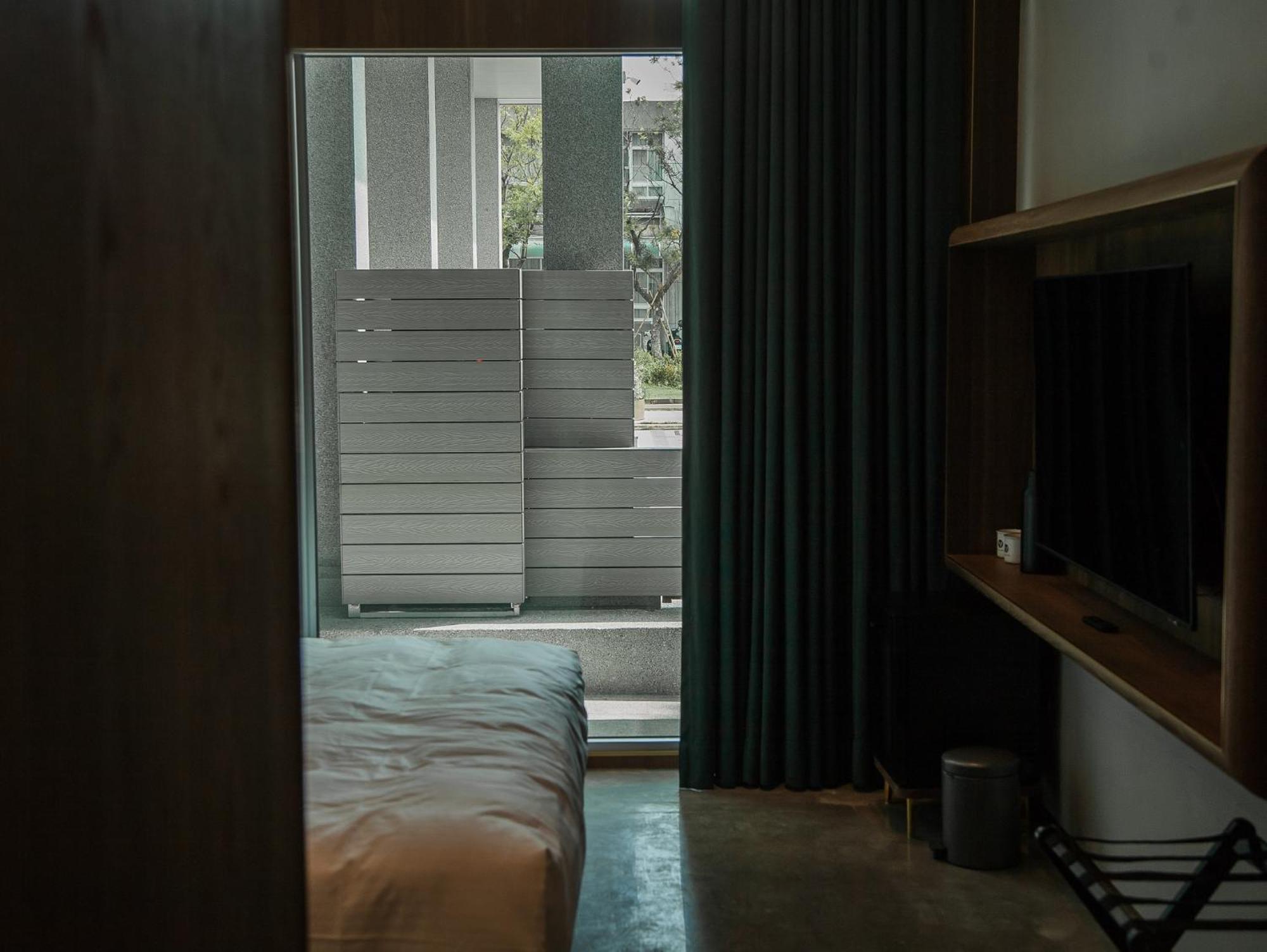 Papoa Harbor Hotel Kaohsiung Dış mekan fotoğraf