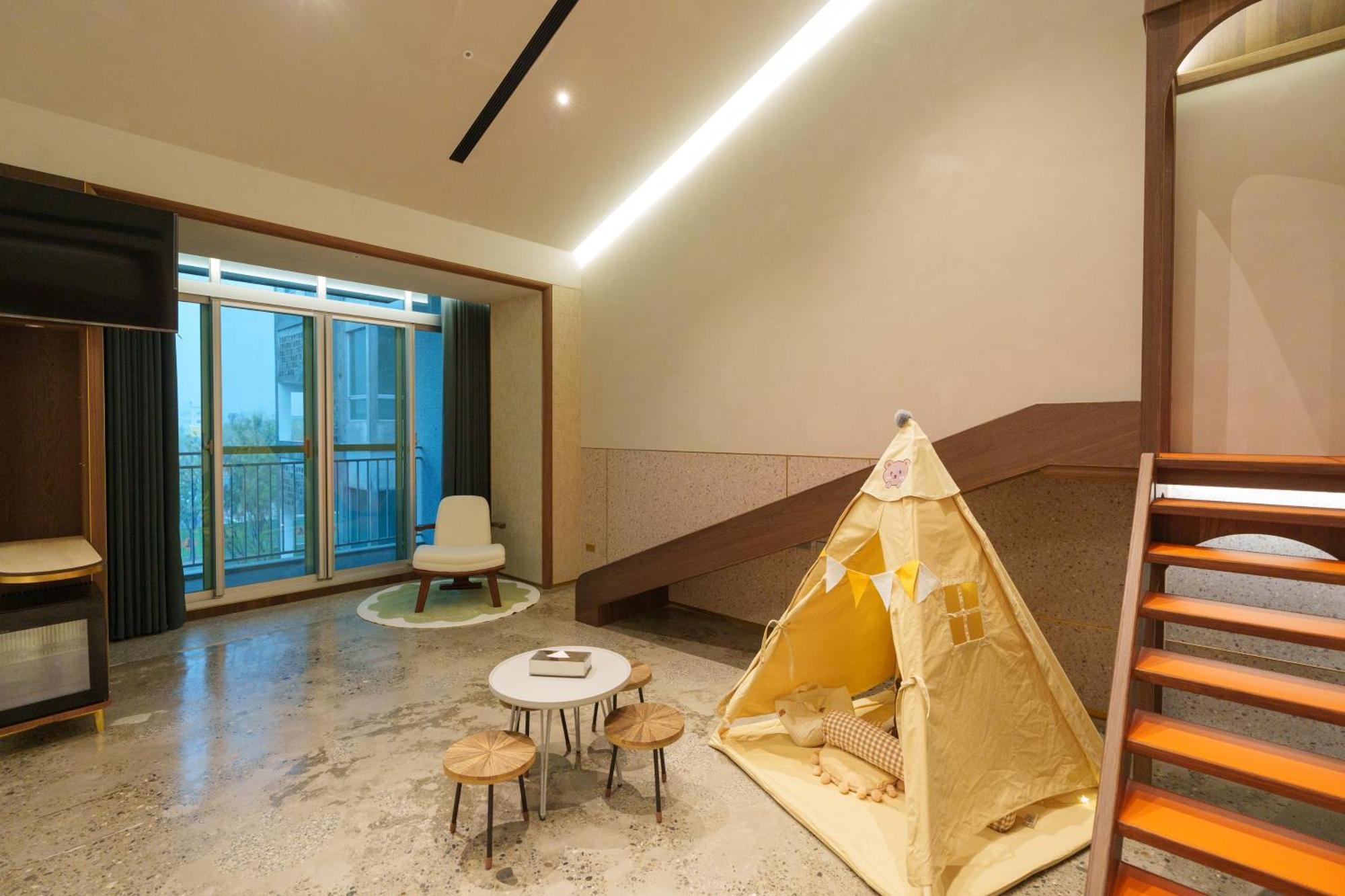 Papoa Harbor Hotel Kaohsiung Dış mekan fotoğraf