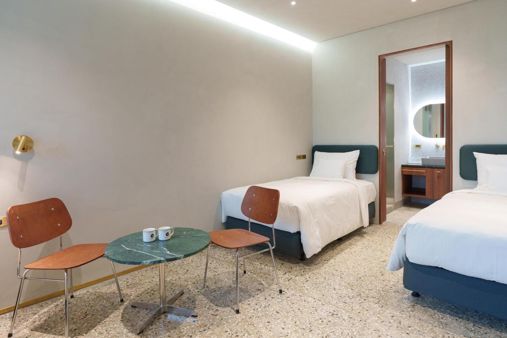 Papoa Harbor Hotel Kaohsiung Dış mekan fotoğraf