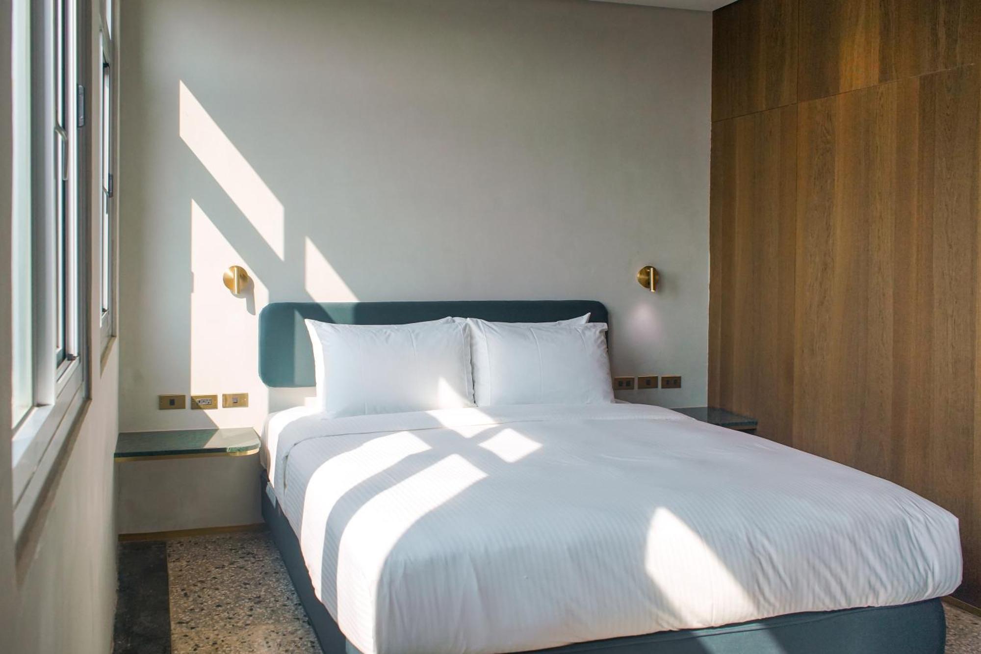 Papoa Harbor Hotel Kaohsiung Dış mekan fotoğraf
