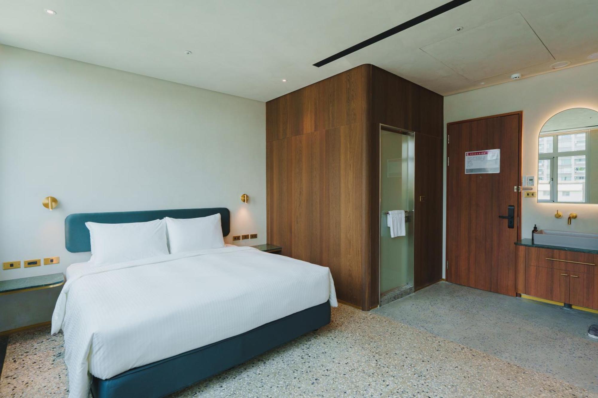 Papoa Harbor Hotel Kaohsiung Dış mekan fotoğraf
