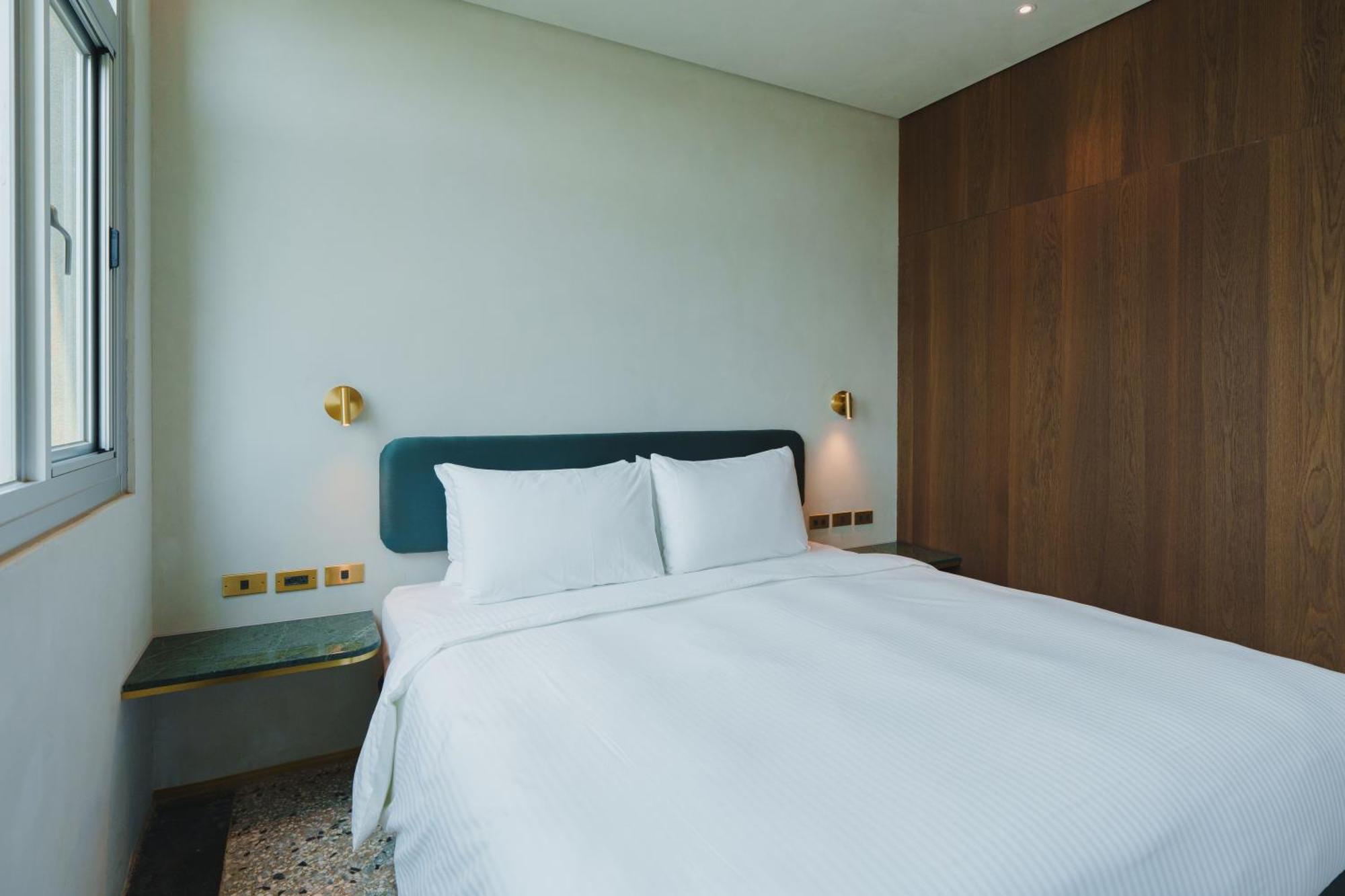 Papoa Harbor Hotel Kaohsiung Dış mekan fotoğraf