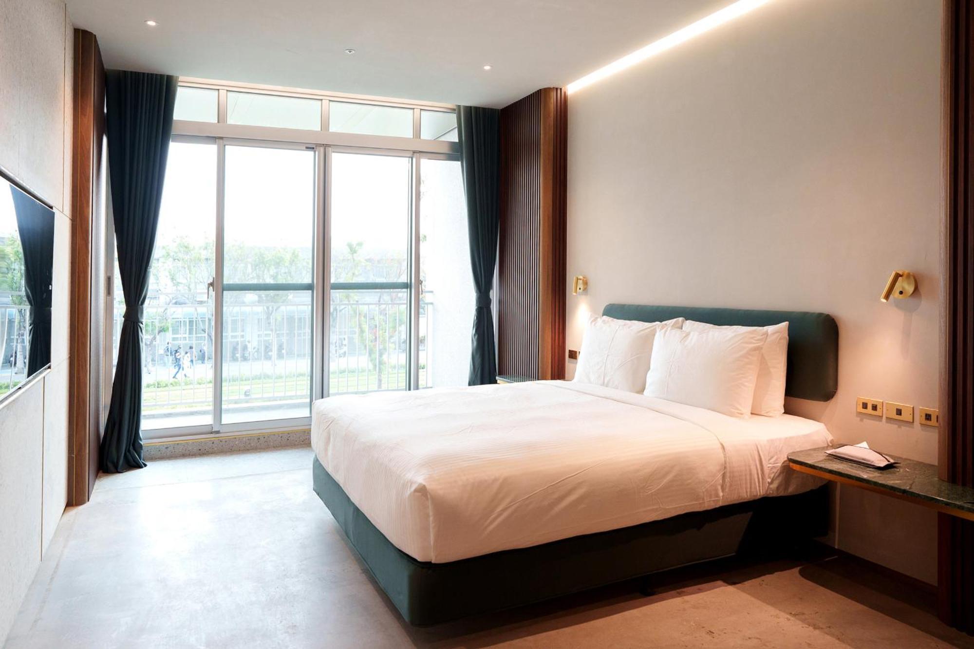 Papoa Harbor Hotel Kaohsiung Dış mekan fotoğraf
