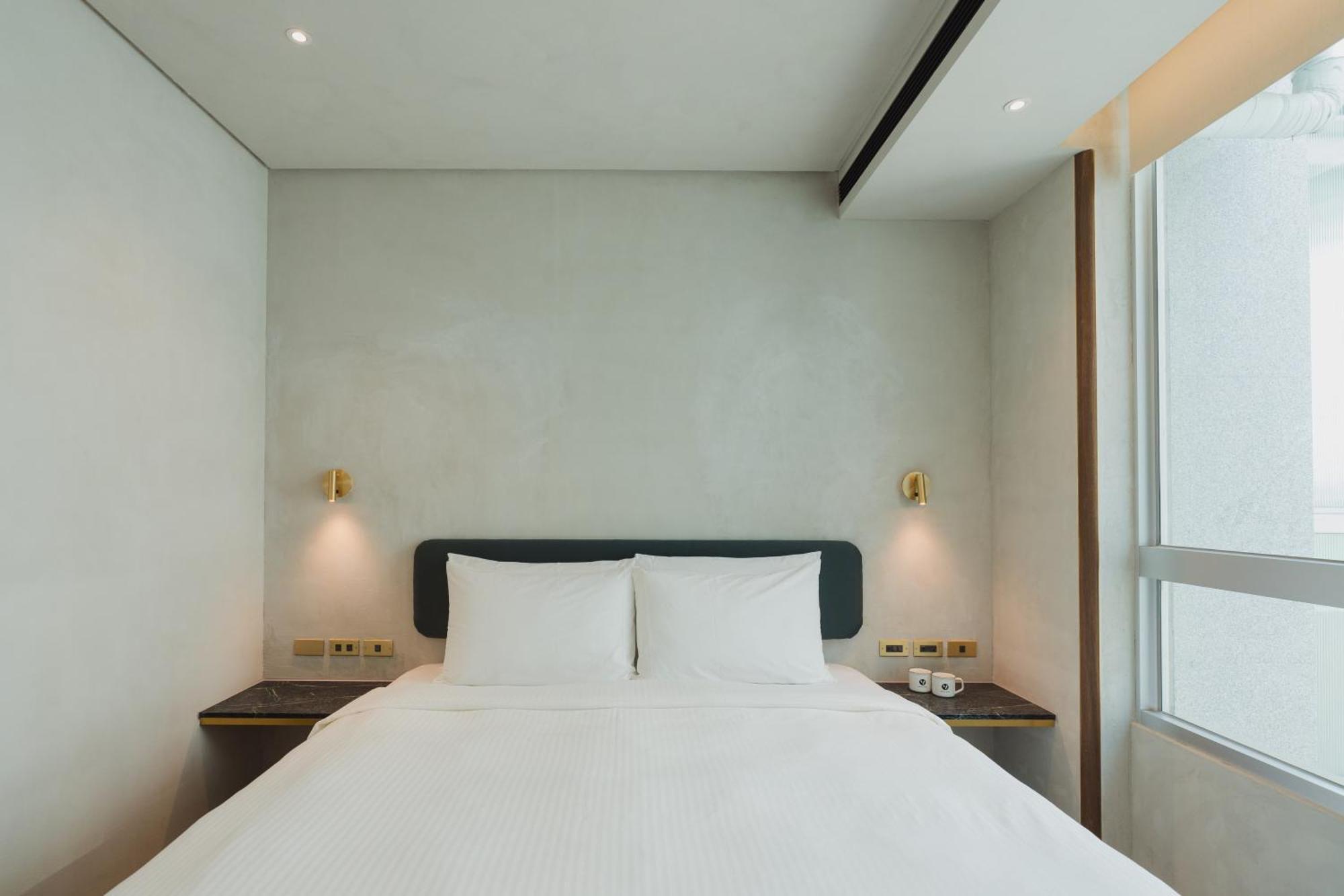 Papoa Harbor Hotel Kaohsiung Dış mekan fotoğraf