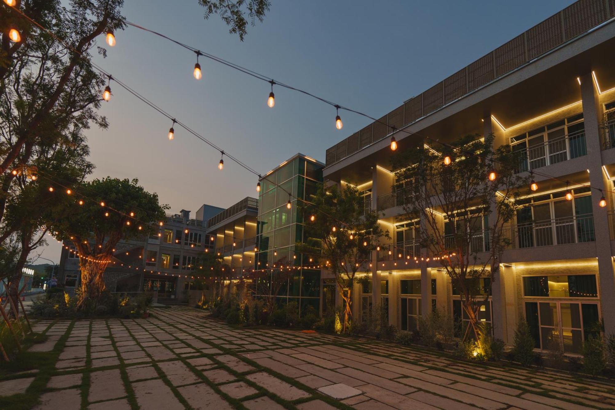 Papoa Harbor Hotel Kaohsiung Dış mekan fotoğraf