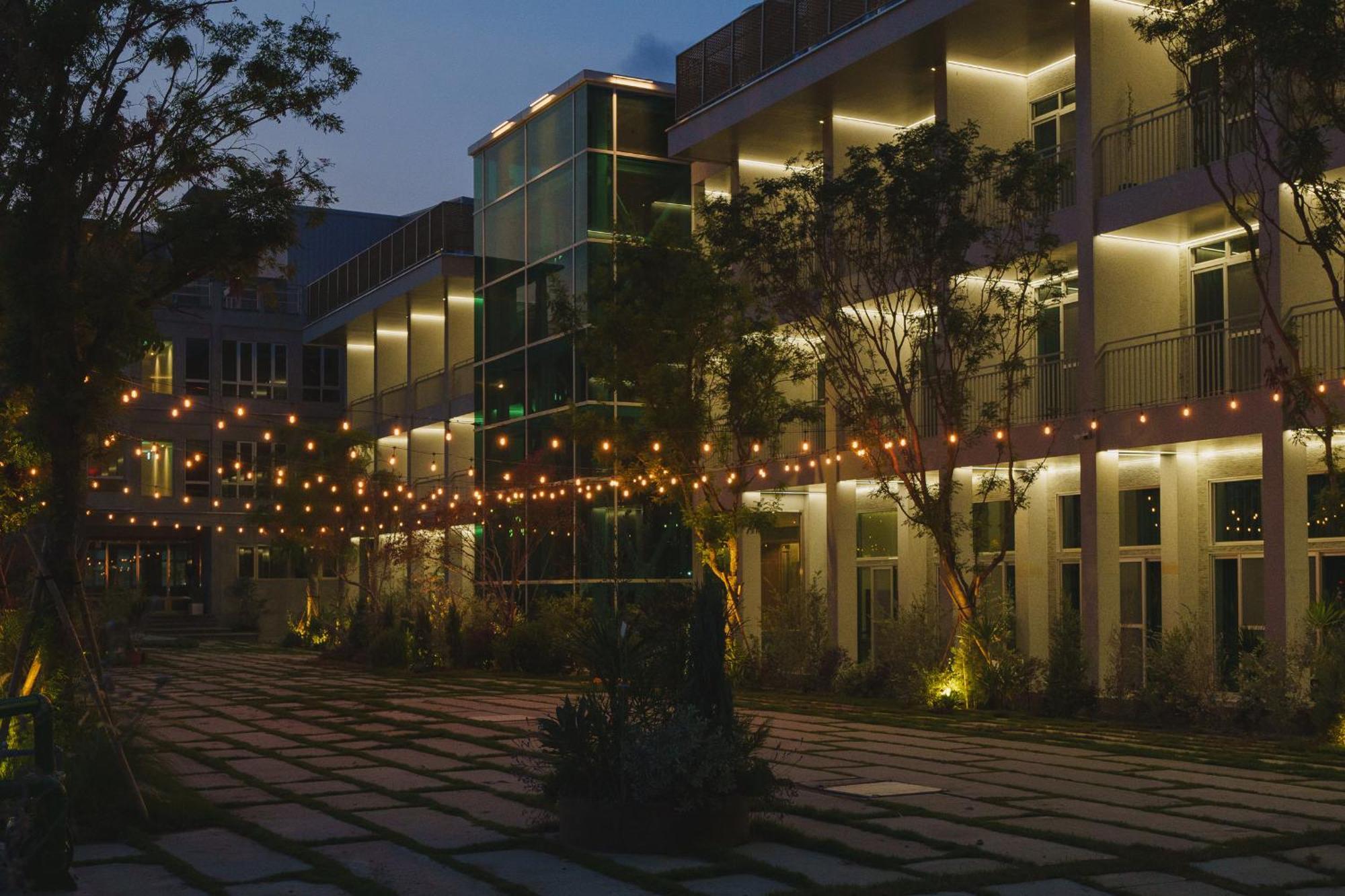 Papoa Harbor Hotel Kaohsiung Dış mekan fotoğraf